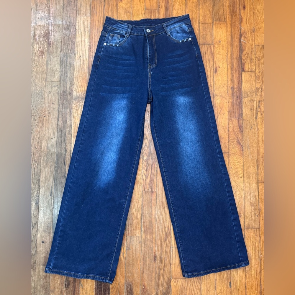 Men's Blue Jeans
